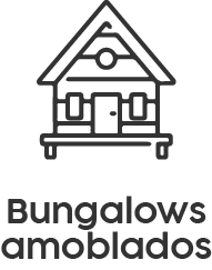 Bungalows amoblados