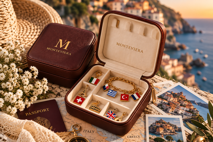 Receive your free jewellery box