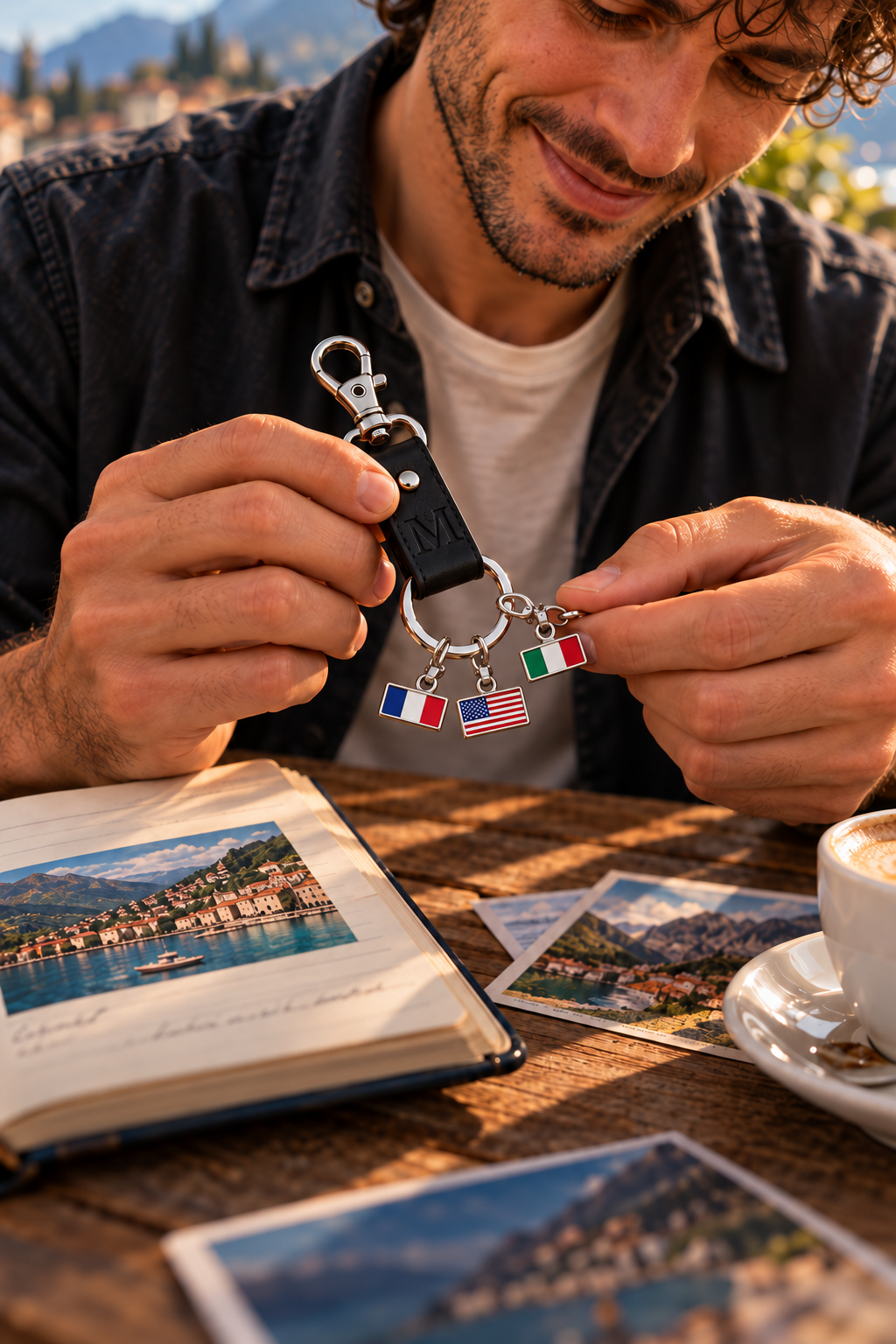 Your travels. Your collection.
