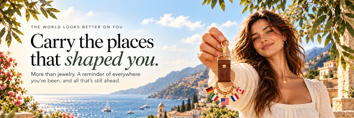 Monteviera travel jewellery