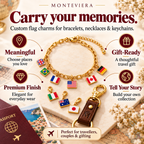 Country Flags/Charms
